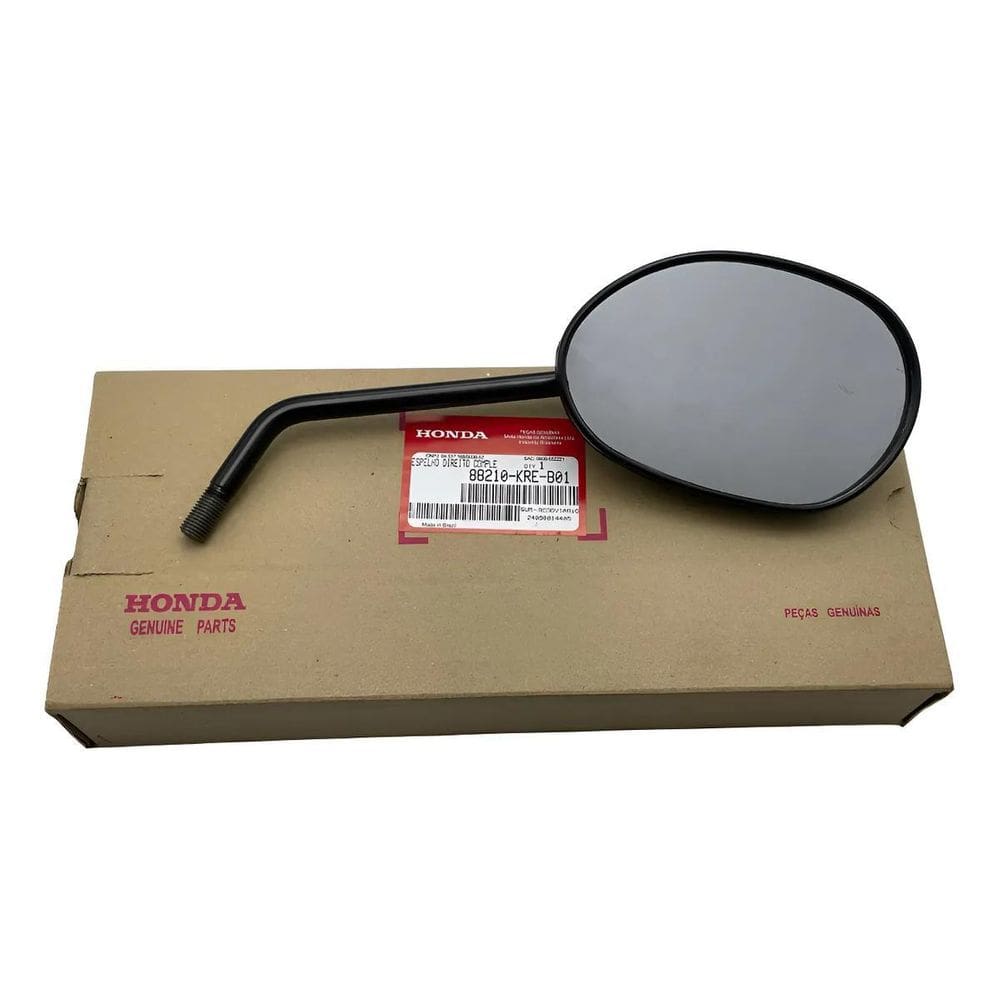 Honda Nxr Bros 150 Retrovisor Direito Genuíno