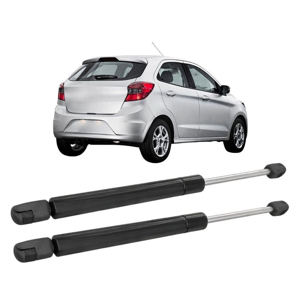 Par Amortecedor Porta Malas Para Ford Ka Hatch 2014 A 2021