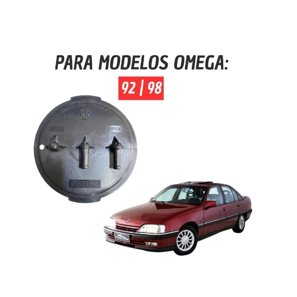 Filtro Canister  Gm Omega 20 1992 A 1998 17063013