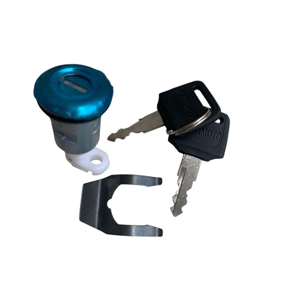 Trava Guidão Biz 100 1998 A 2005 1 Linha