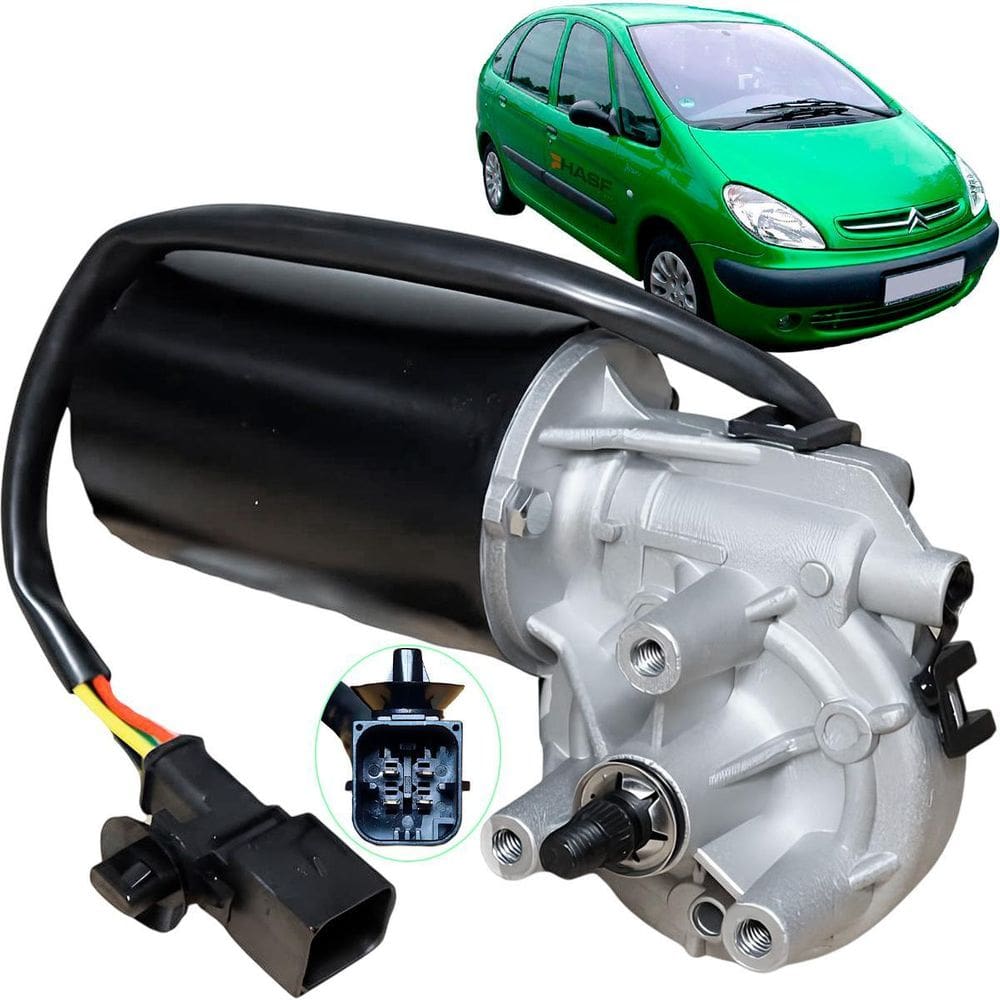 Motor Limpador Parabrisa Citroen Xsara Picasso 02