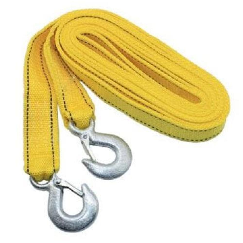 Cinta De Reboque Carro Moto Carrretinha Barco Jet 3,9Mt 3Ton