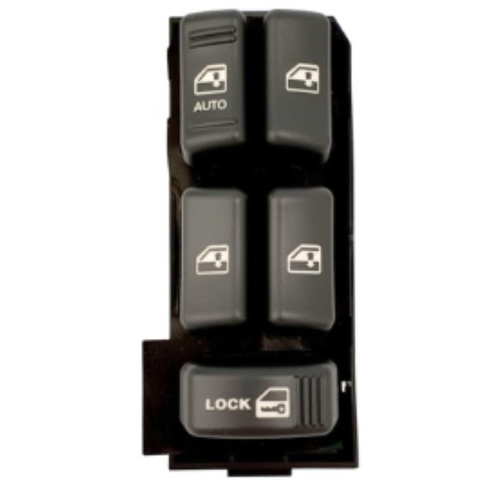 Botão Comando Vidro E Trava Direito S10 Blazer 01080420