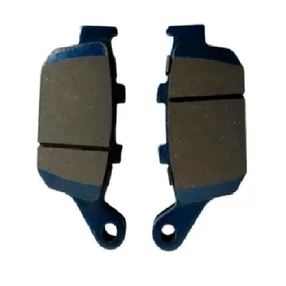 Honda Cb 300 Pastilha De Freio Traseira Abs Genuíno