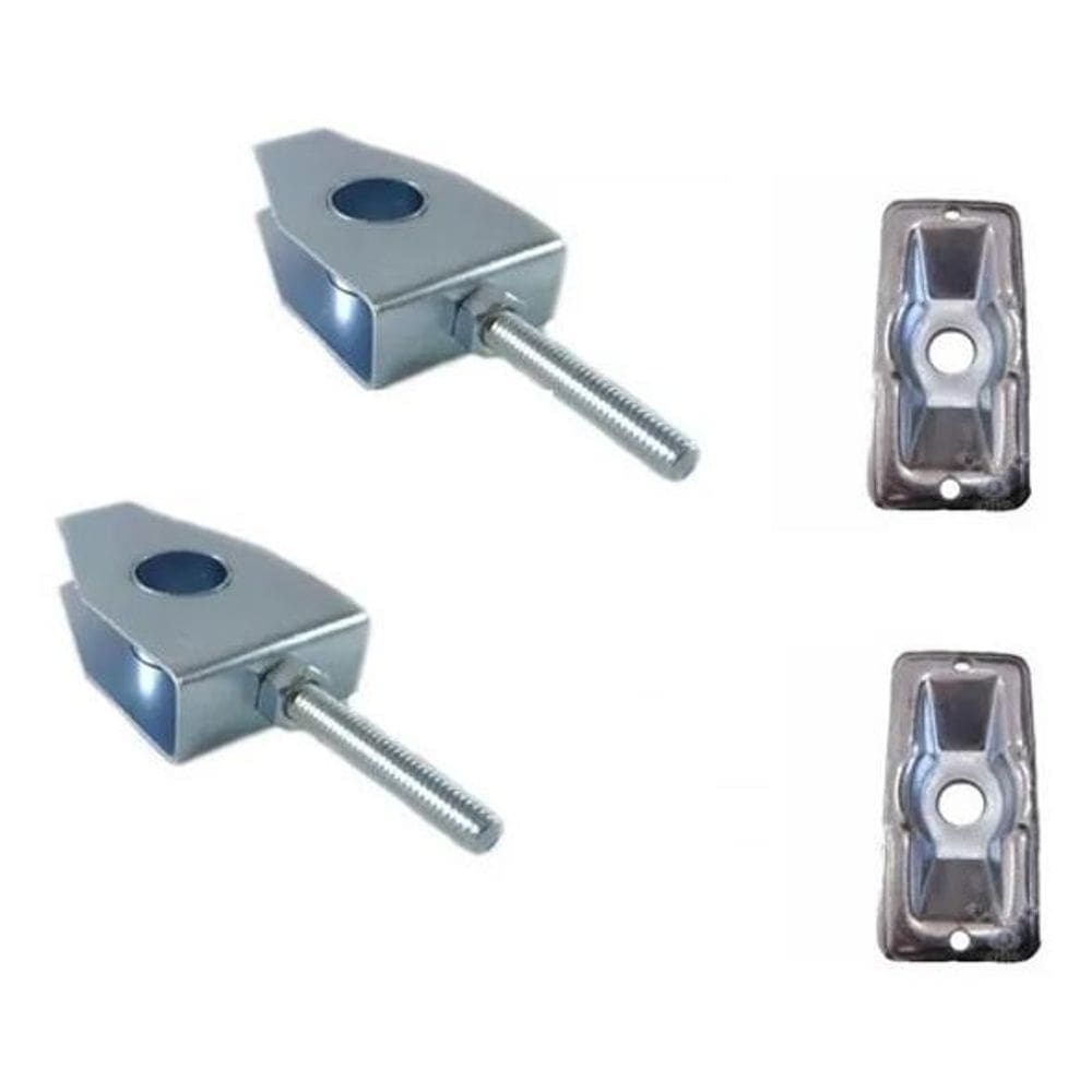 Esticador De Corrente Moto Nxr Bros 125 Com Chapinha -002487