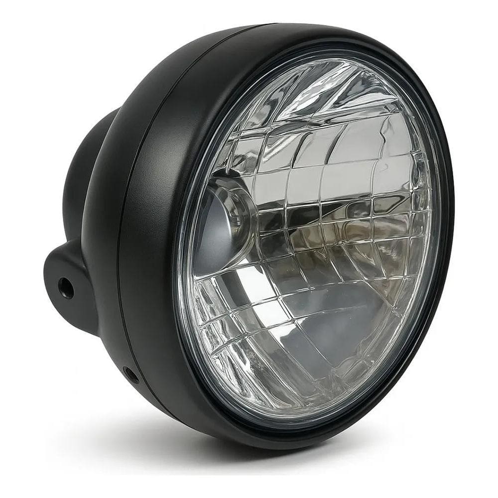 2X Farol Completo Cg Titan 150 2004 A 2008 Fan 150 2004 A 20