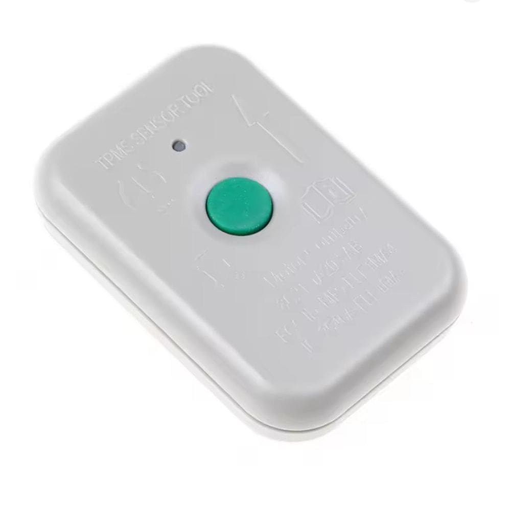 Calibrador Sincronizador Sensor Pneu Tpms Fusion Ecosport