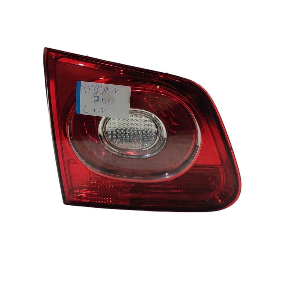 Lanterna Tampa Esquerda Volkswagen Tiguan 2011