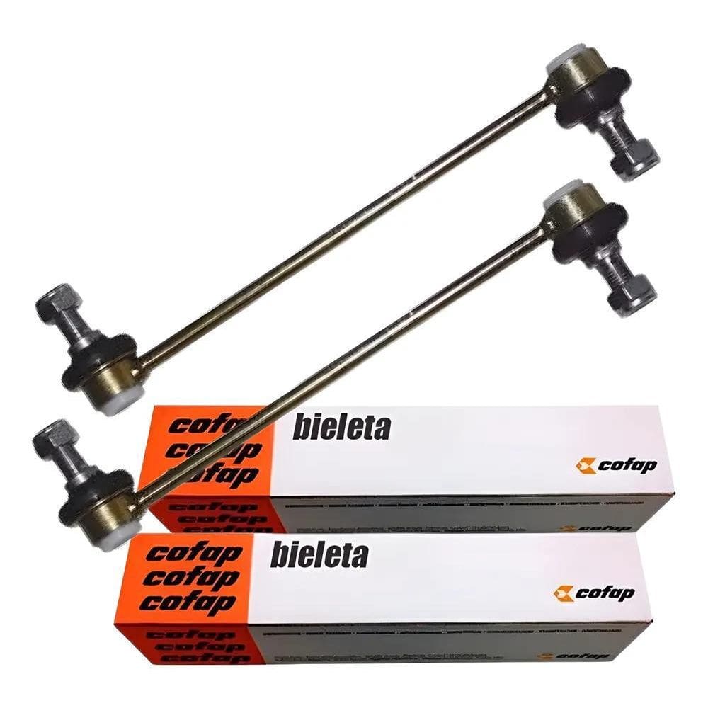 2X Par Bieleta  Cofap Para Fiat Bravo Linea Punto St