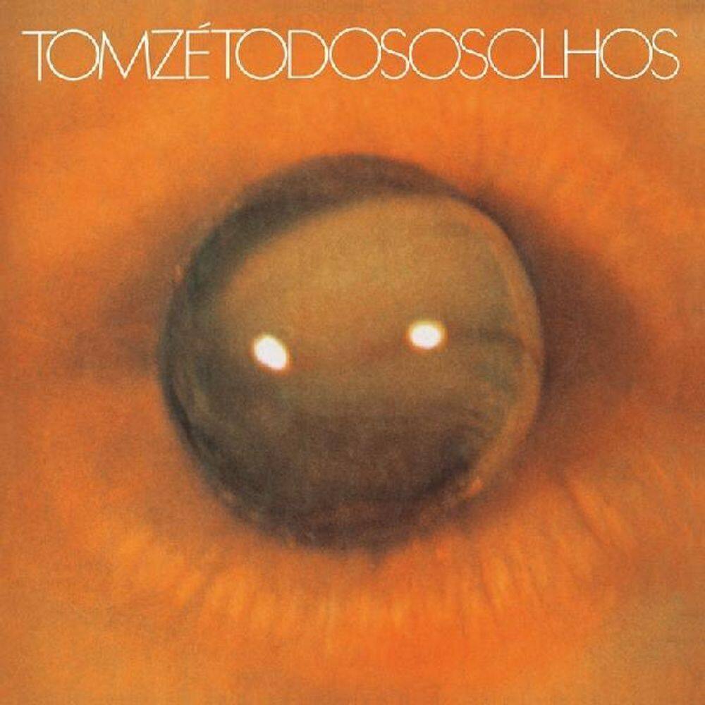 Tom Ze - Todos Os Olhos - Lp