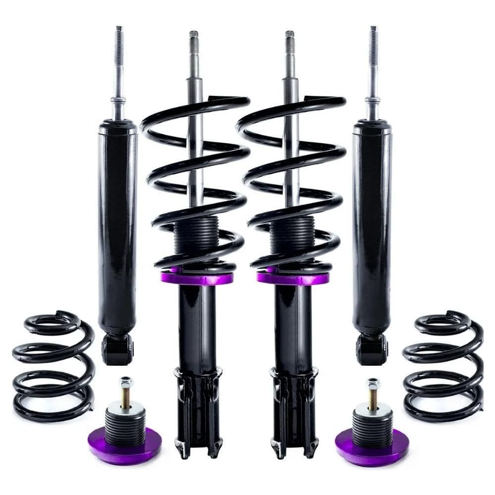 Kit Suspensão Rosca Padrão Volkswagen Castor -  Novo