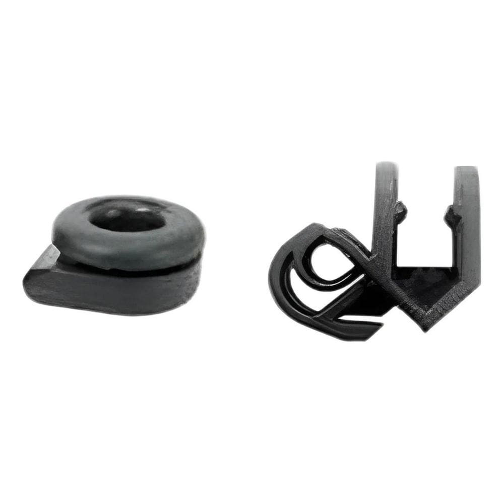 2X Kit Bucha Borracha Varao Vareta Haste Capo Ecosport Todas