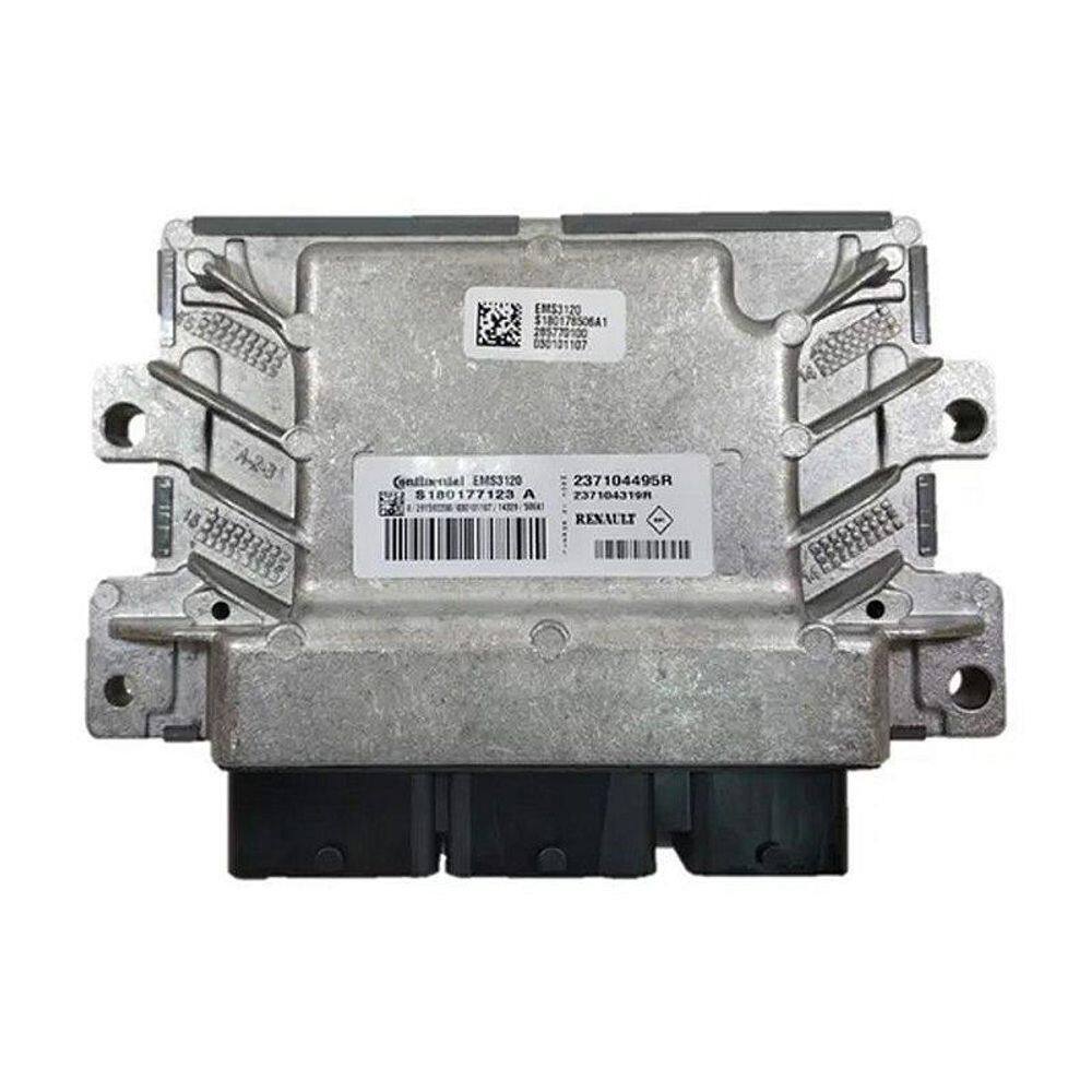 Módulo De Injeção Eletronica Renault Clio 1.6 237104495R