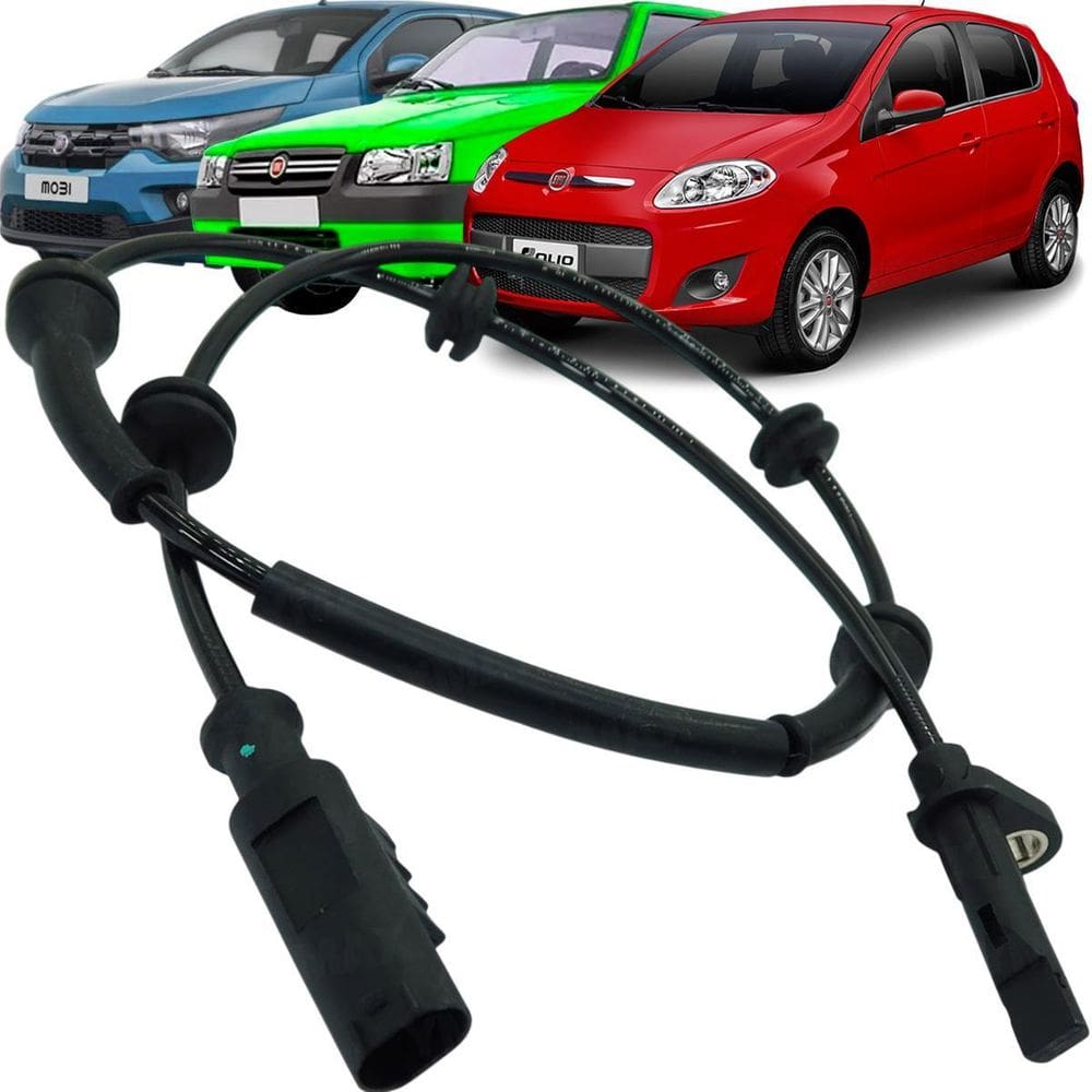 Sensor Abs Traseiro Uno Palio Mobi 2011 A 2025
