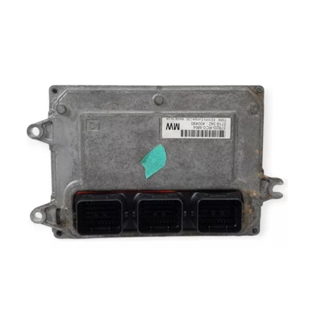 Modulo Injeção Honda Fit Civic 1.4 2009 Á 2011 37820Rc0M64