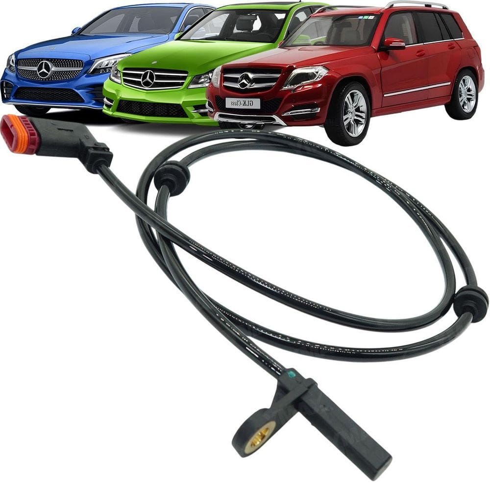 Sensor Abs Traseiro C180 C200 C230 C250 2007 A 2015