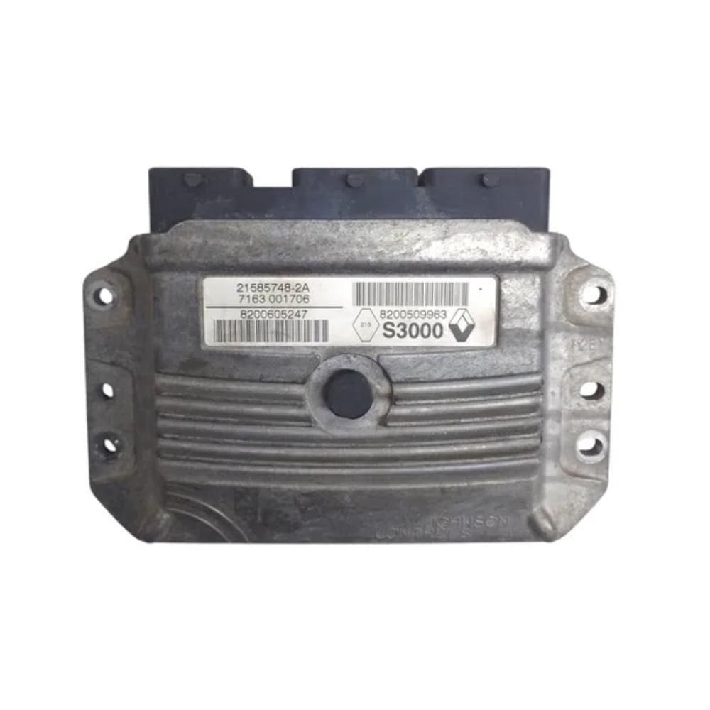 Modulo Injeção Renault Megane 1.6 16V 8200509963