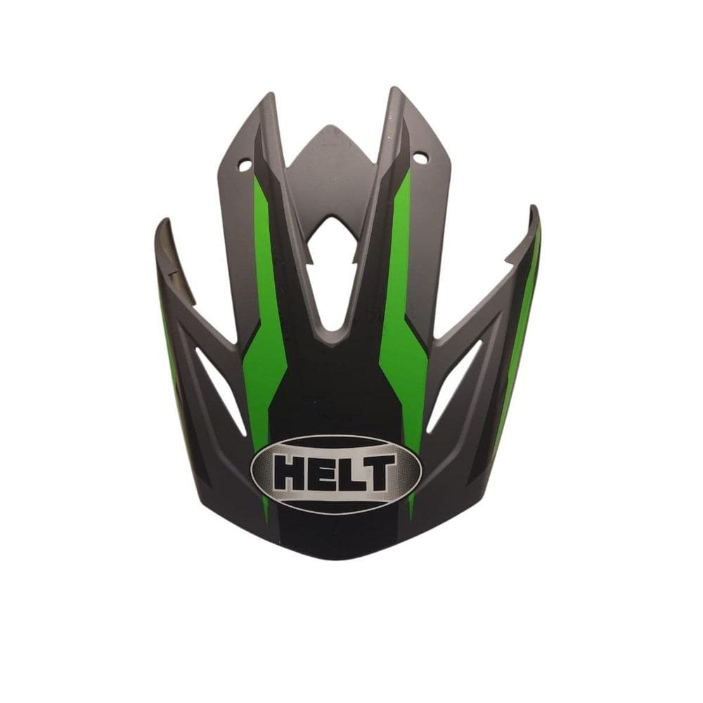 Pala / Aba Capacete Helt 630 Cross Vision Camuflado