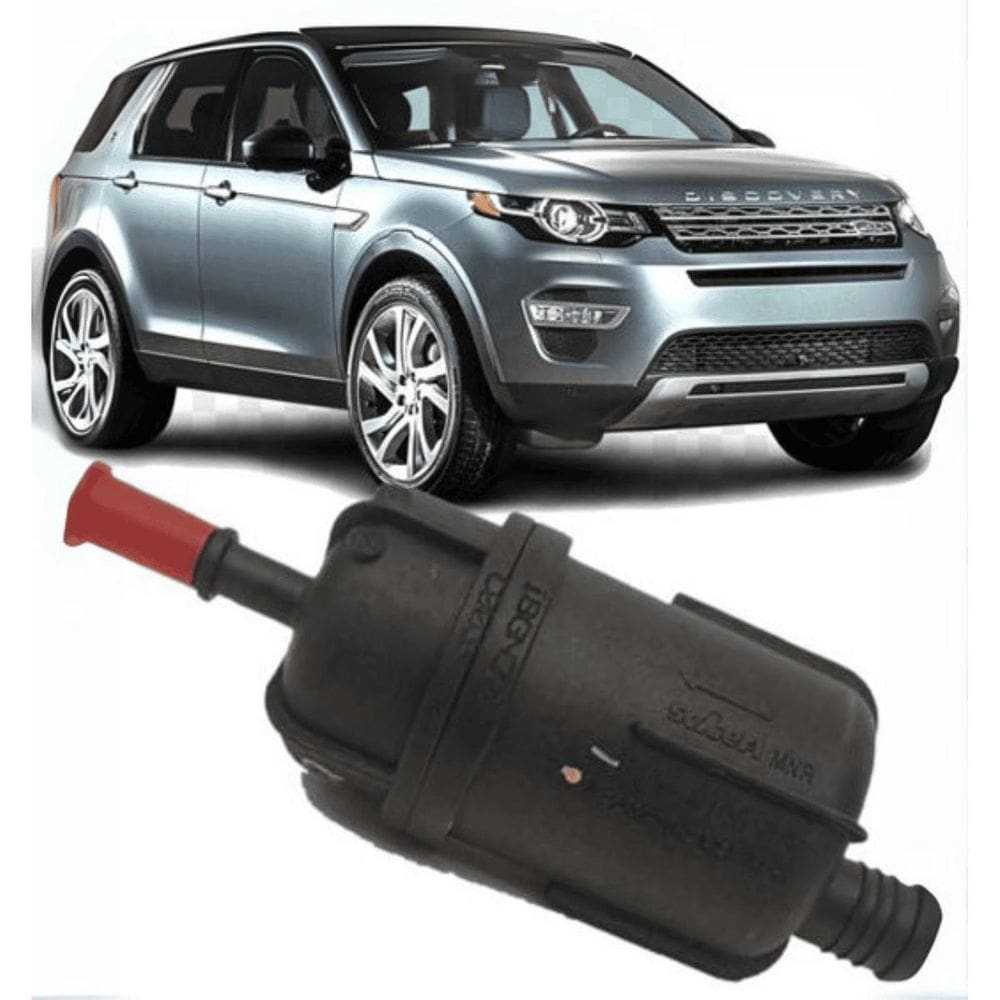 Filtro Combustivel Auxiliar Discovery Sport 2.0 2015 À 2021