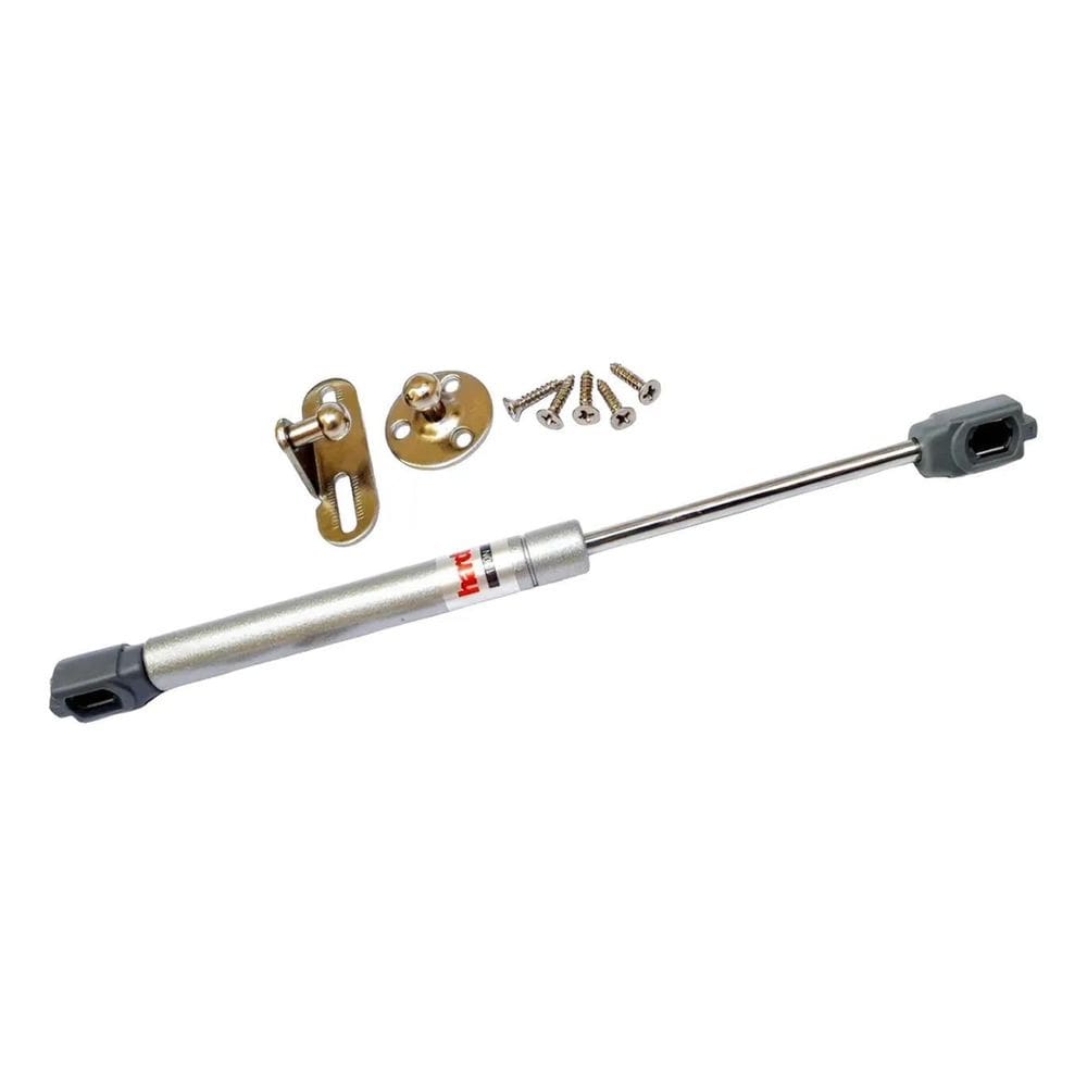 2X Pistão Amortecedor A Gás 80N  8K  P/Armários 02 Pçs