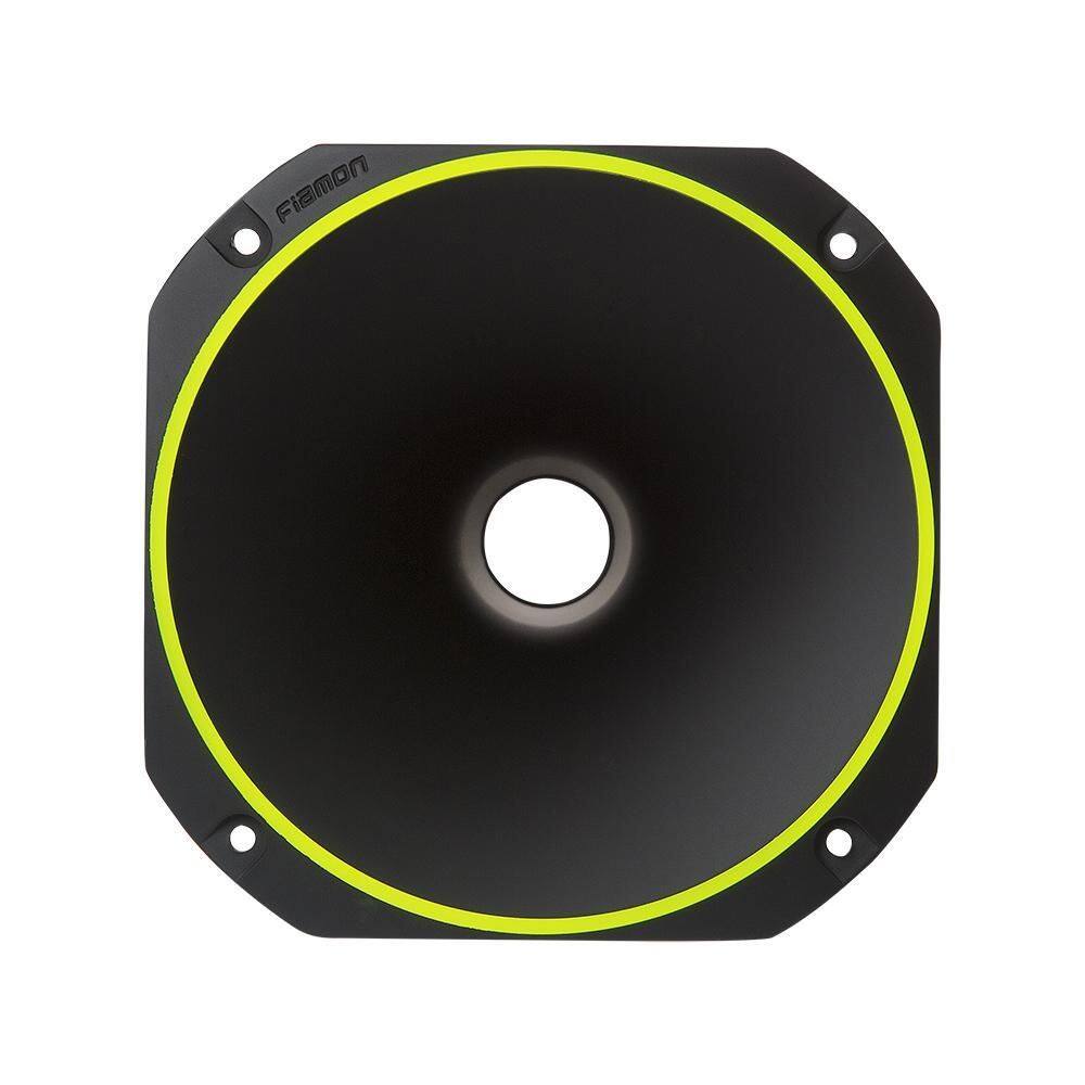 Expansor Corneta Fiamon 1450 Red. Curta Bicolor Amarelo