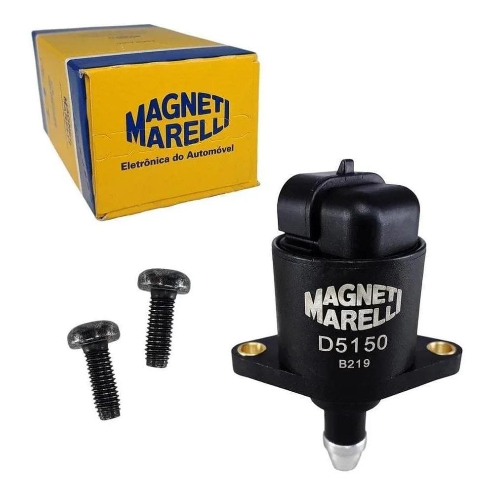 2X Atuador De Marcha Lenta Gol Parati Saveiro Santana