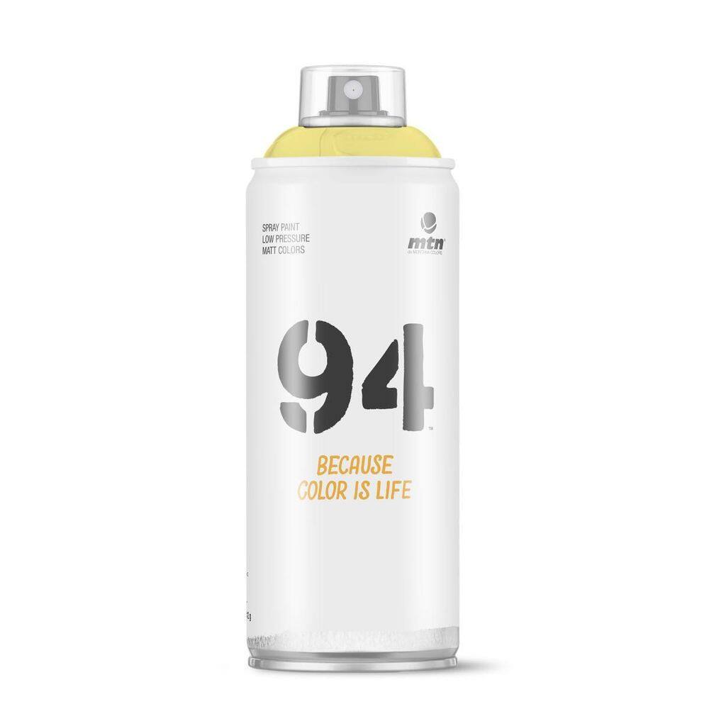 Tinta Spray Linha 94 Amarelo Festa 400Ml Mtn
