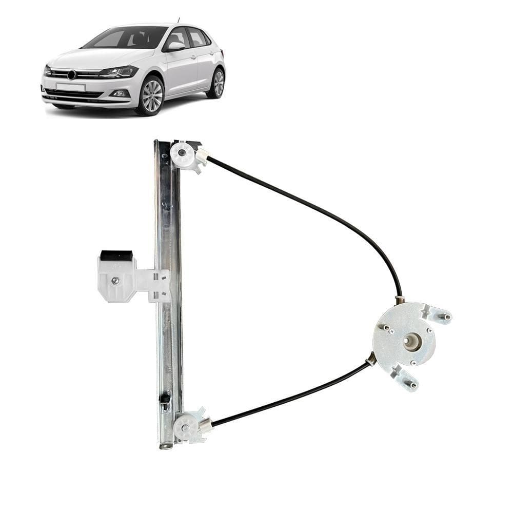 Maquina Vidro Elétrica Polo Virtus Nivus Traseira Direita