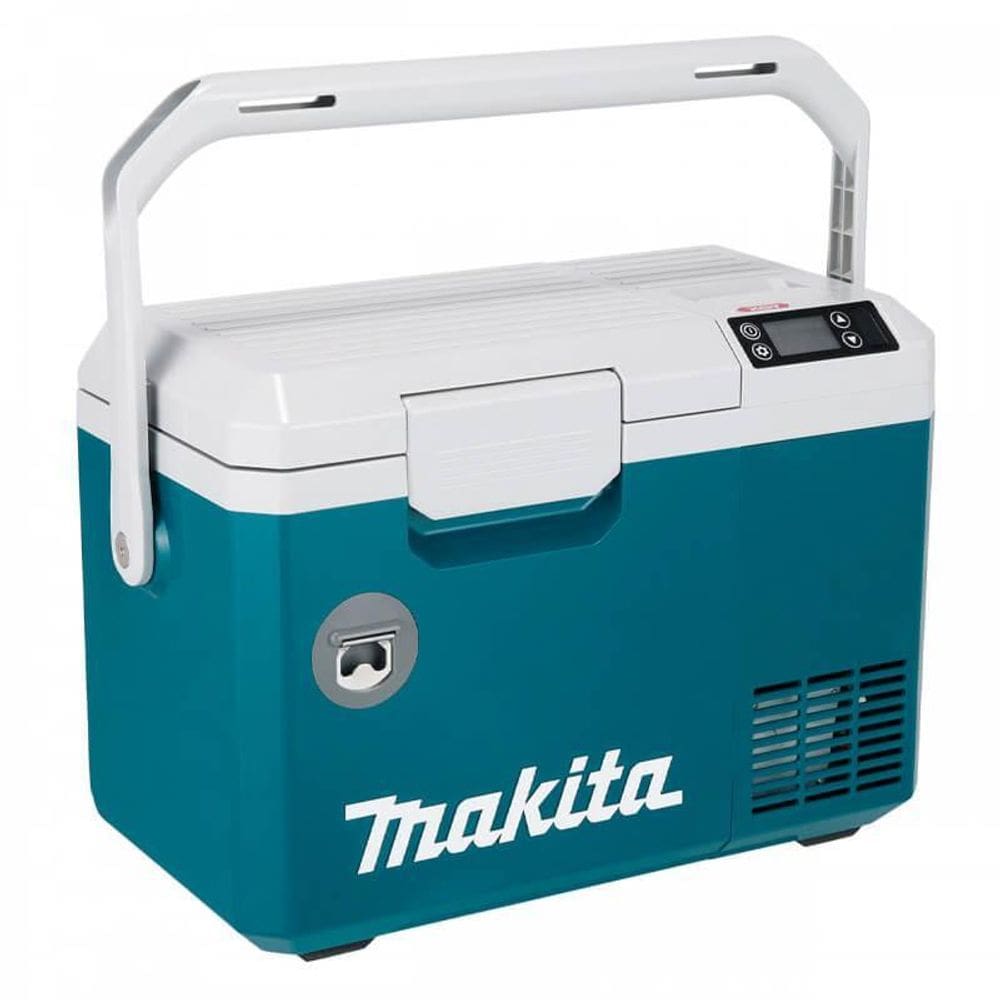 Refrigerador E Aquecedor A Bateria Makita Cw003Gz