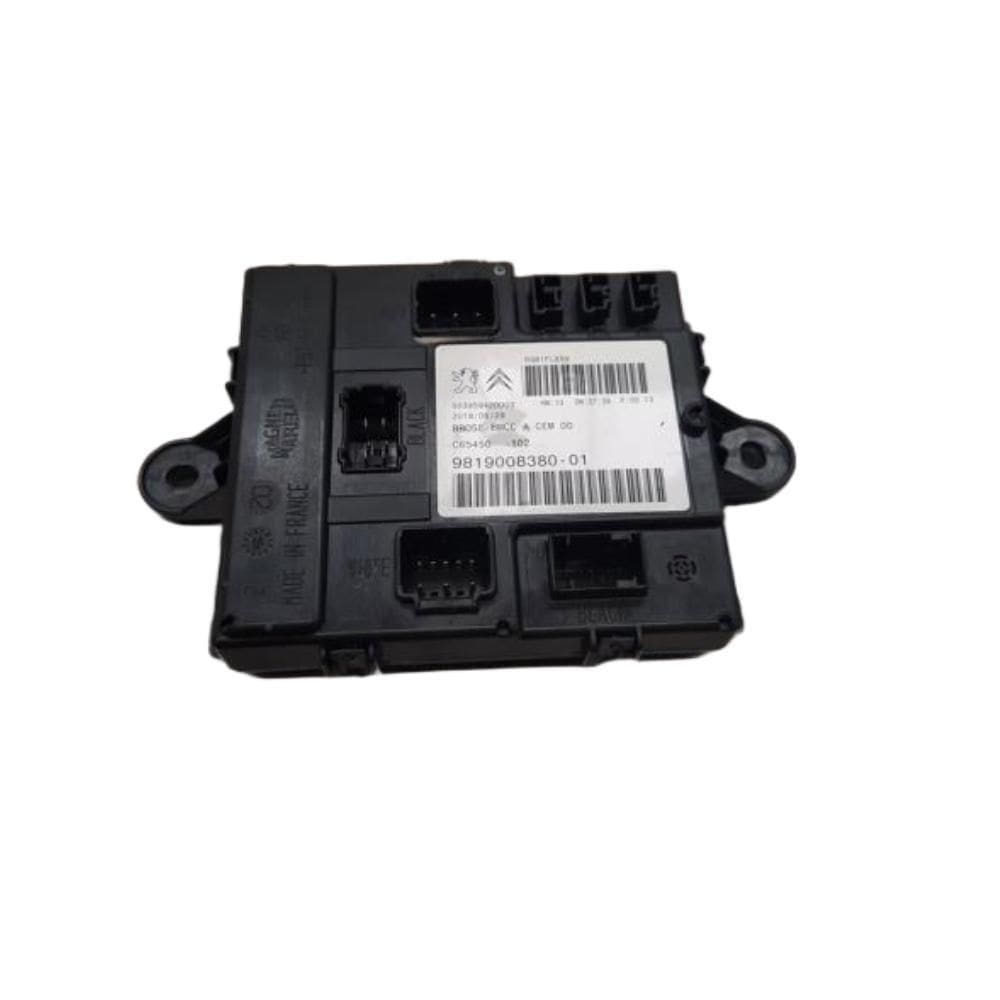 Modulo Controle Da Carroceria Citroen C5 Aircross 9819008380