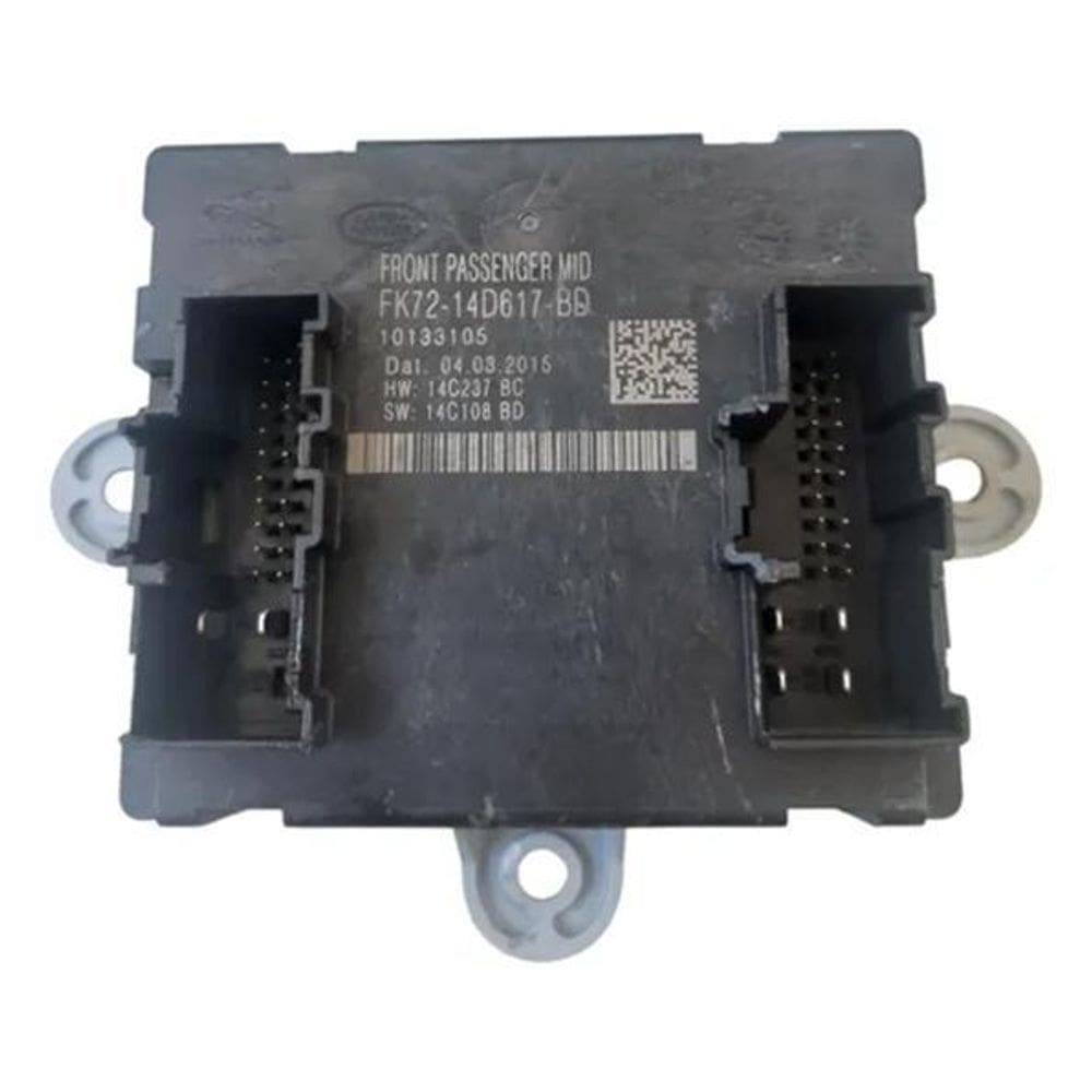Módulo Vidro Porta Diant Dir Land Rover Fk7214D617Bd