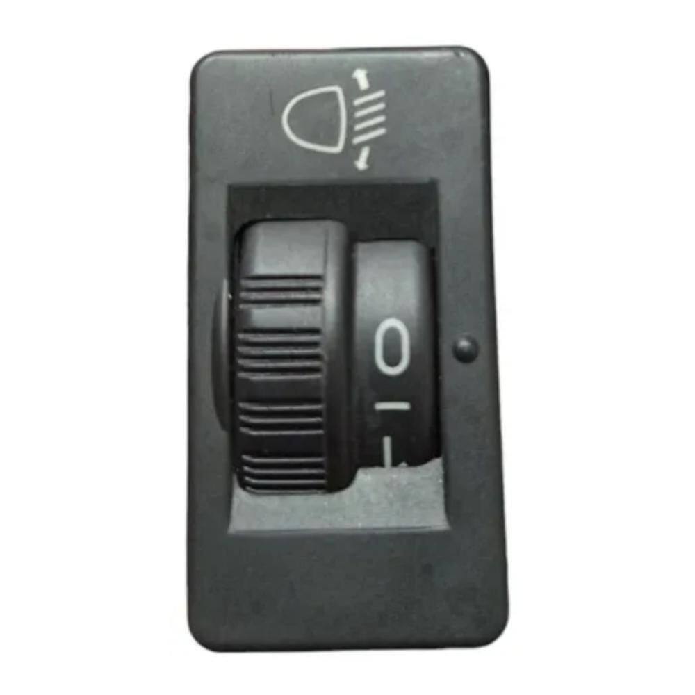 Botão Interruptor Reostato Luz Painel Citron C4 96384422Xt