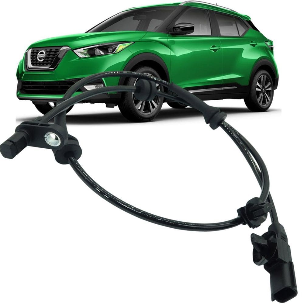 Sensor Abs Traseiro Esquerdo/Direito Kicks 2016 A 2025