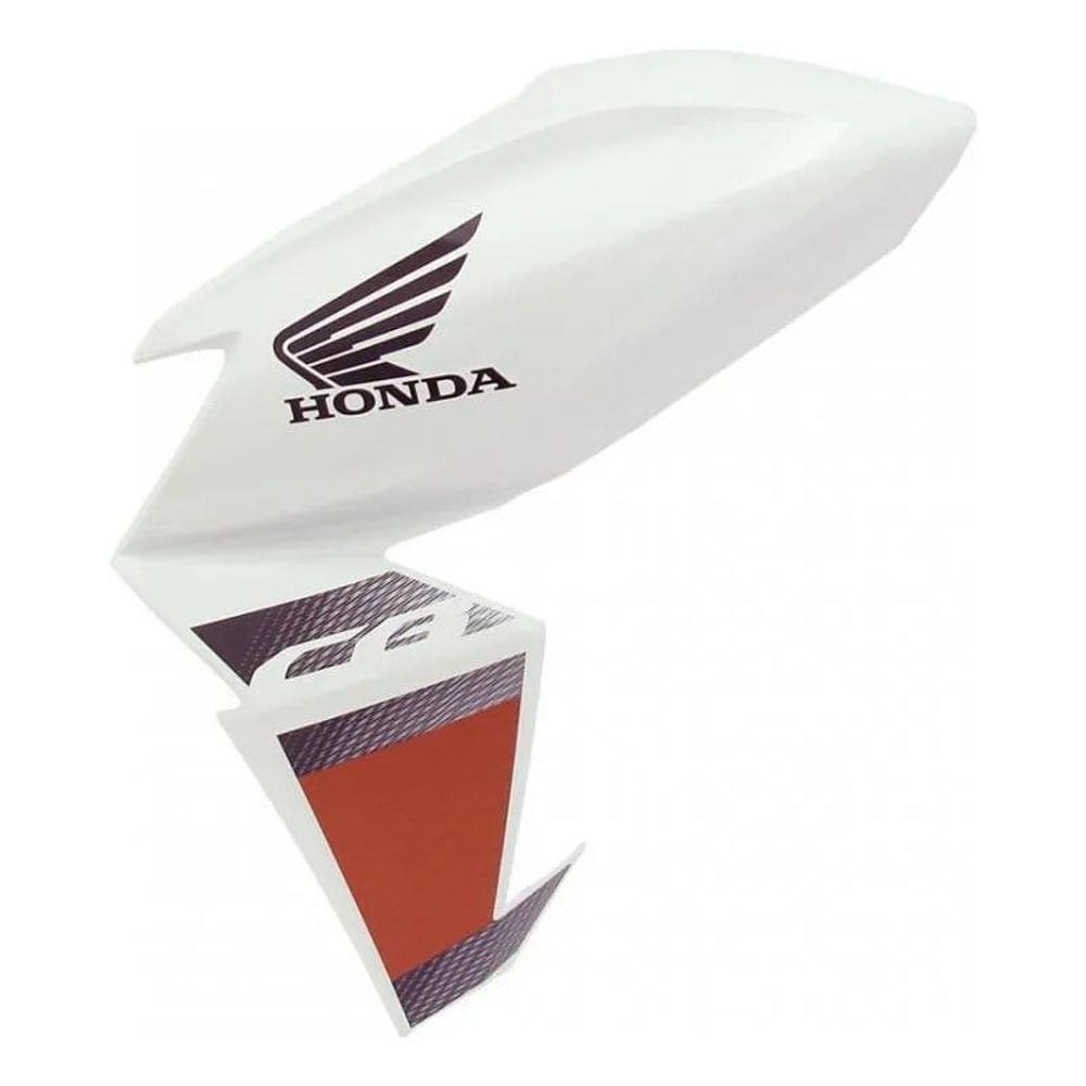 Honda Cb250F Twister Carenagem Esquerda Tanque Genuíno