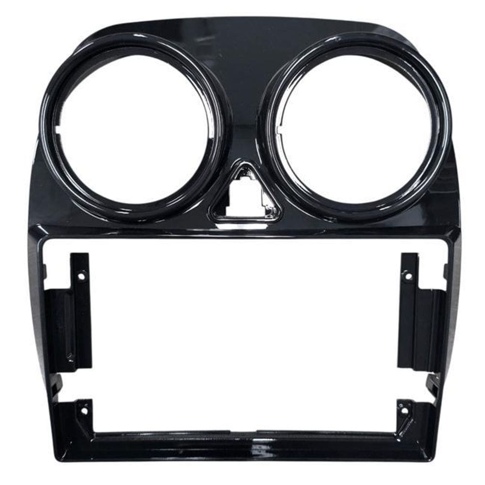 Moldura Painel Expex 9 Polegadas Palio Atractive 2016 A 2017