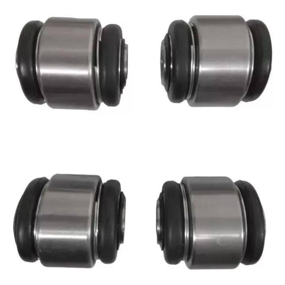 2X Kit Com 4 Buchas Hidráulicas Suspensao Traseira Vectra 97
