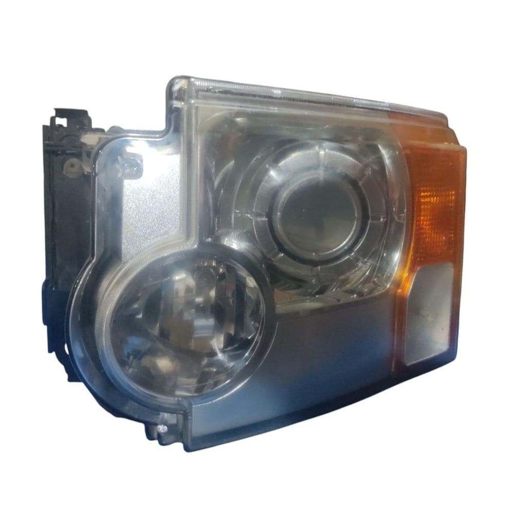 Farol Esquerdo Discovery 3 2006 A 2009 Com Xenon