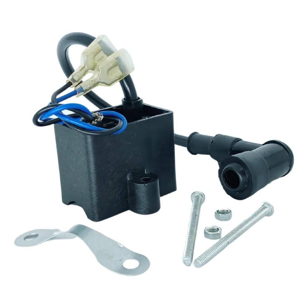 2X Bobina Cdi Para Bicicleta Motorizada 49Cc A 80Cc Moskito