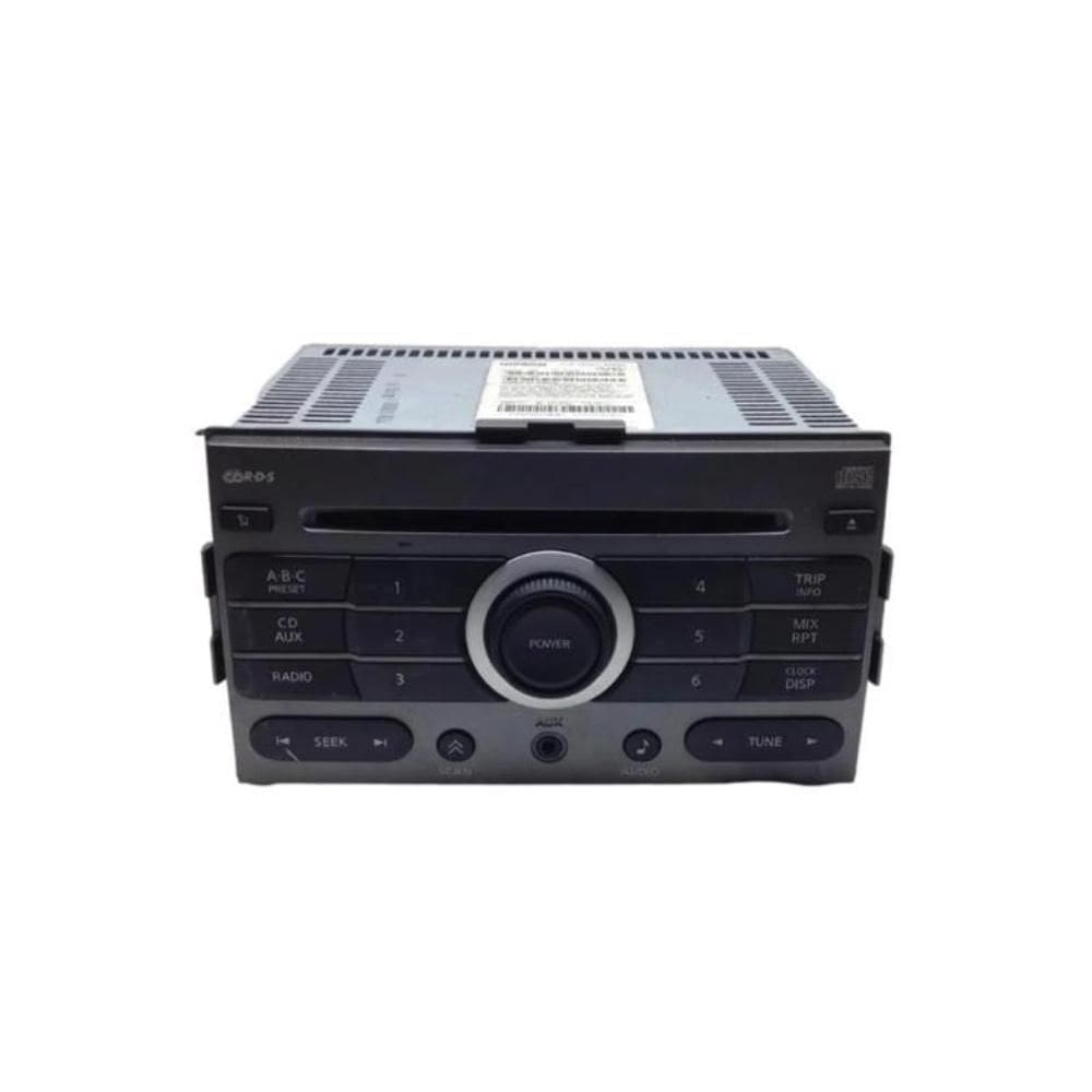 Rádio Cd Player Nissan Sentra 28185Ze80B