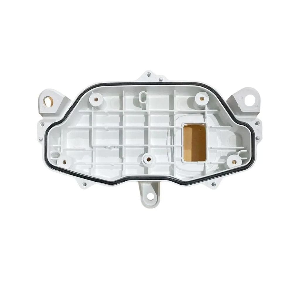 Honda Cg 160 Fan Esd Carcaça Inferior Painel Genuíno