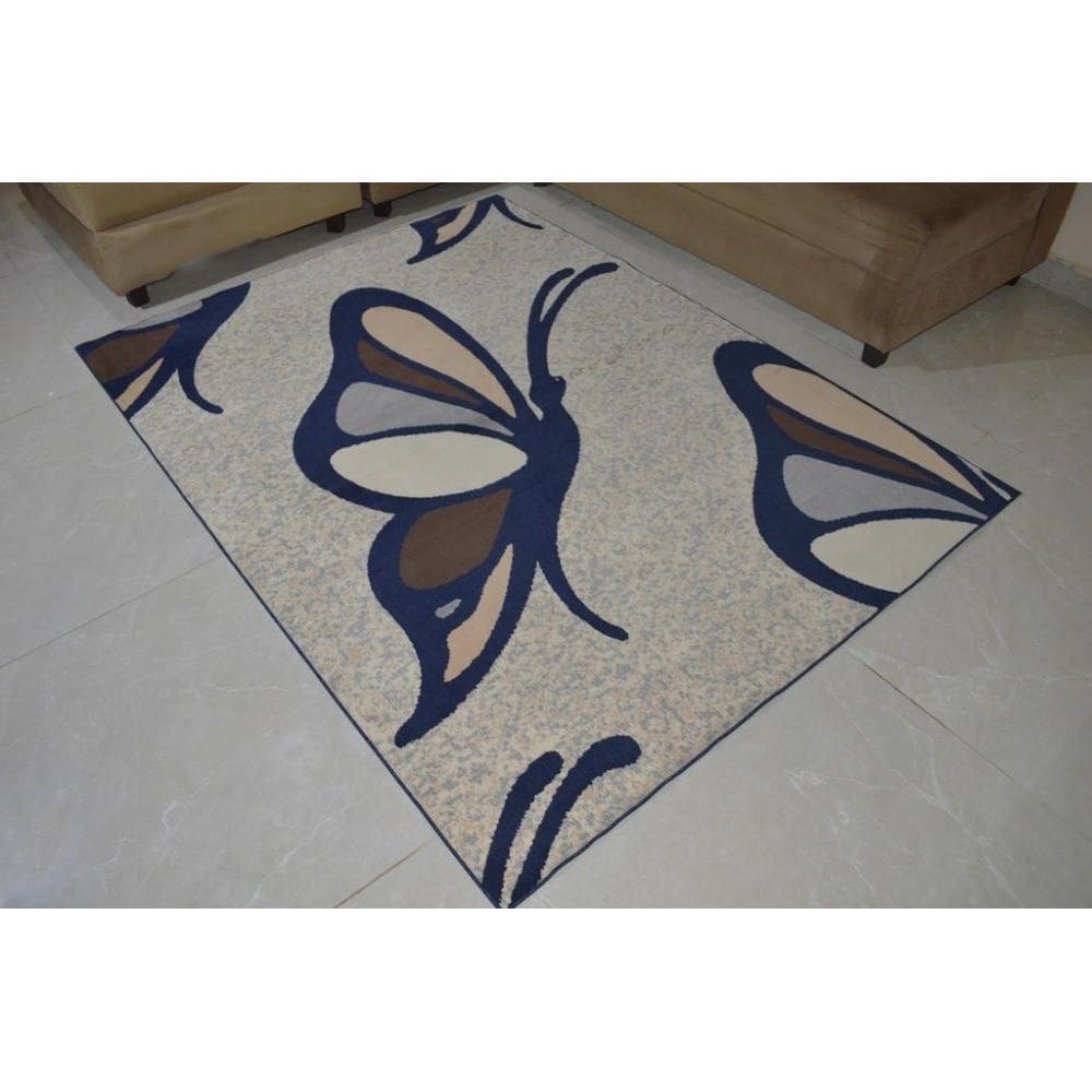 Tapete Montana Lascaux Des. Farfalla 100X150 Cm