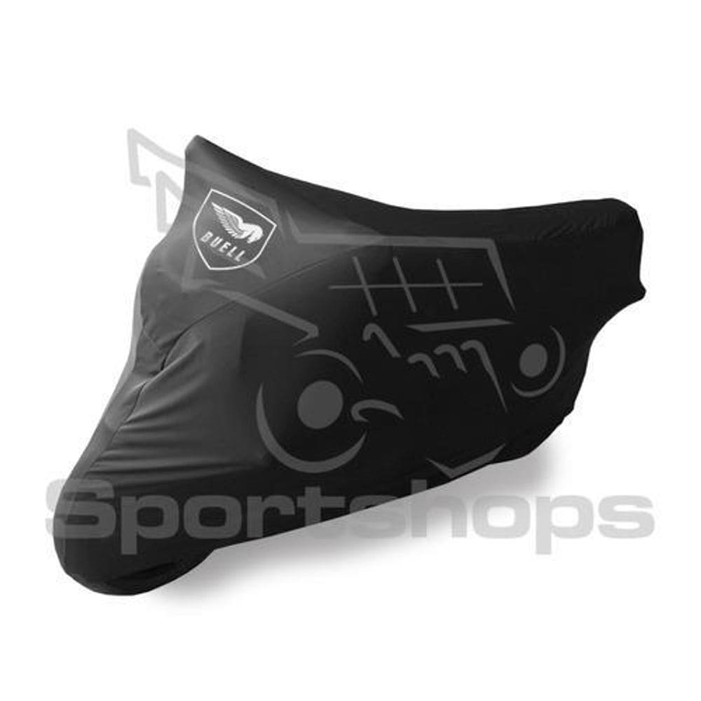 Capa Para Moto Buell Em Lycra  Para Garagem