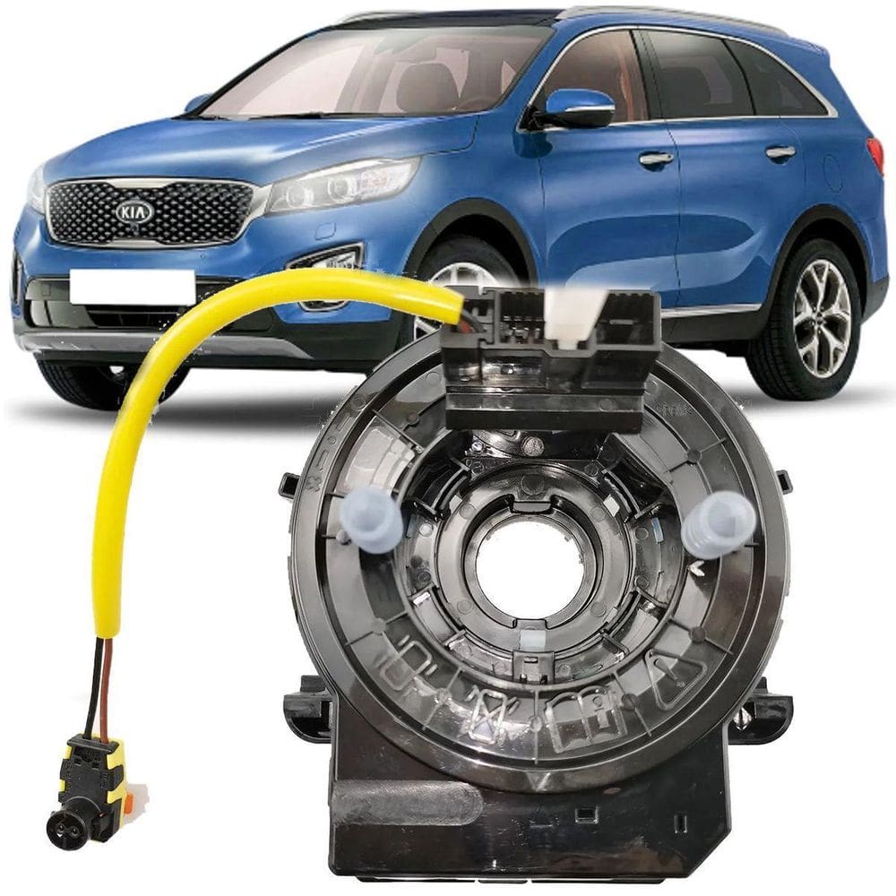 Cinta Airbag Hard Disc Sorento 3.3 V6 De 2016 À 2019