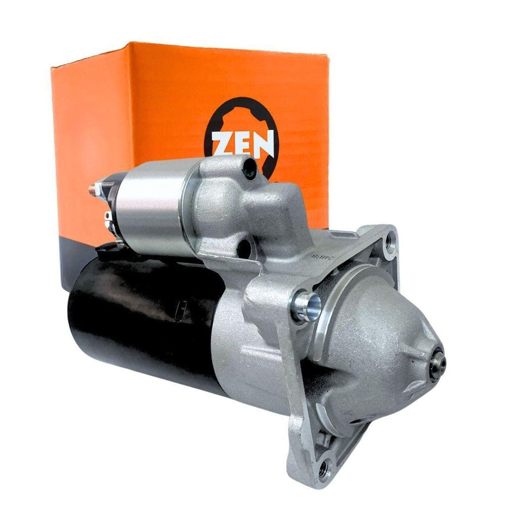 Motor Partida Motor Para Citroen Jumper 2.3 2.8 Apos 2002