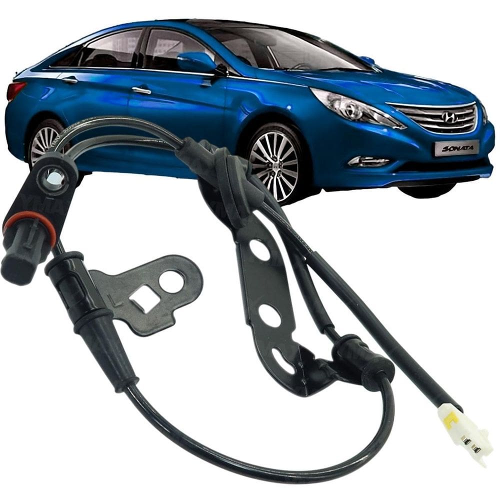 Sensor Abs Traseiro Hyundai Sonata