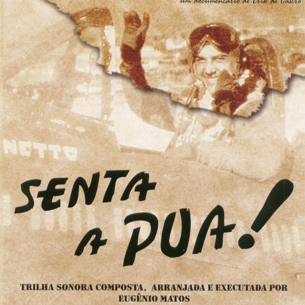 Eugênio Matos - Senta A Pua - Cd