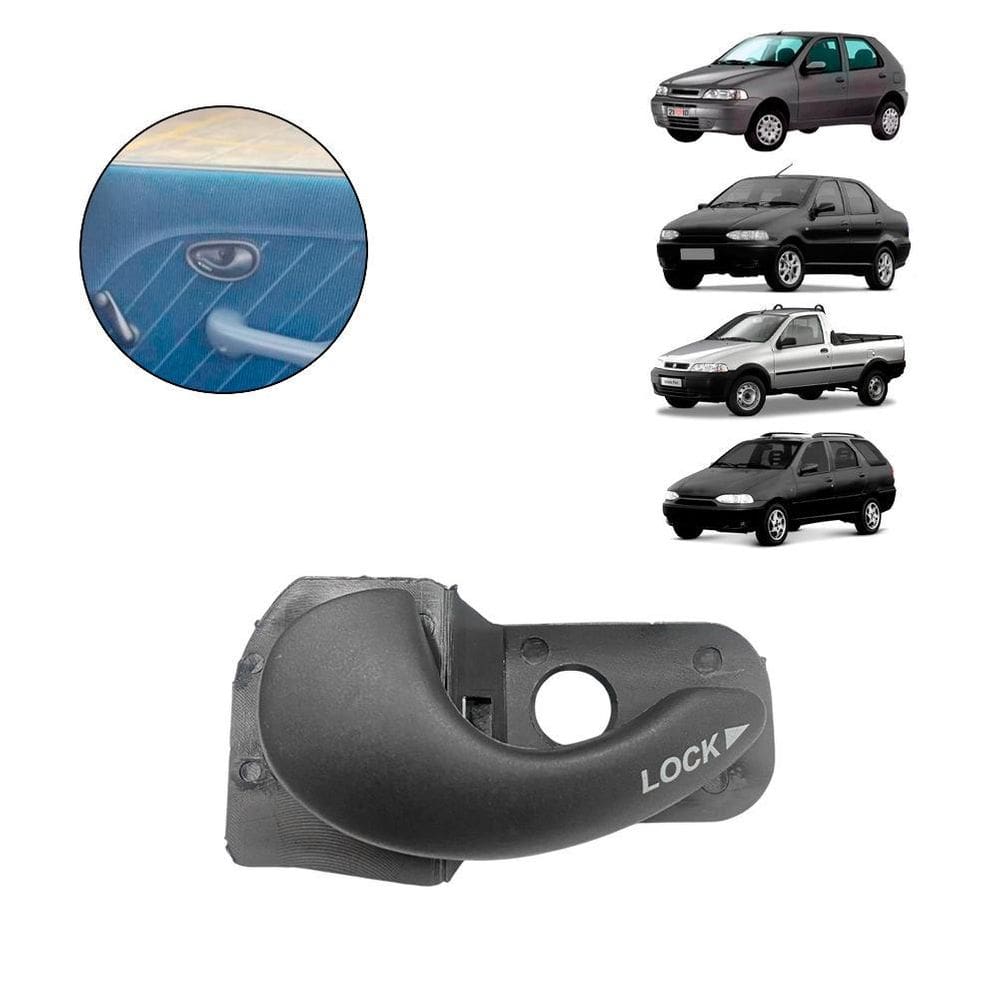 MP - Mac aneta Interna Porta Traseira Esquerd