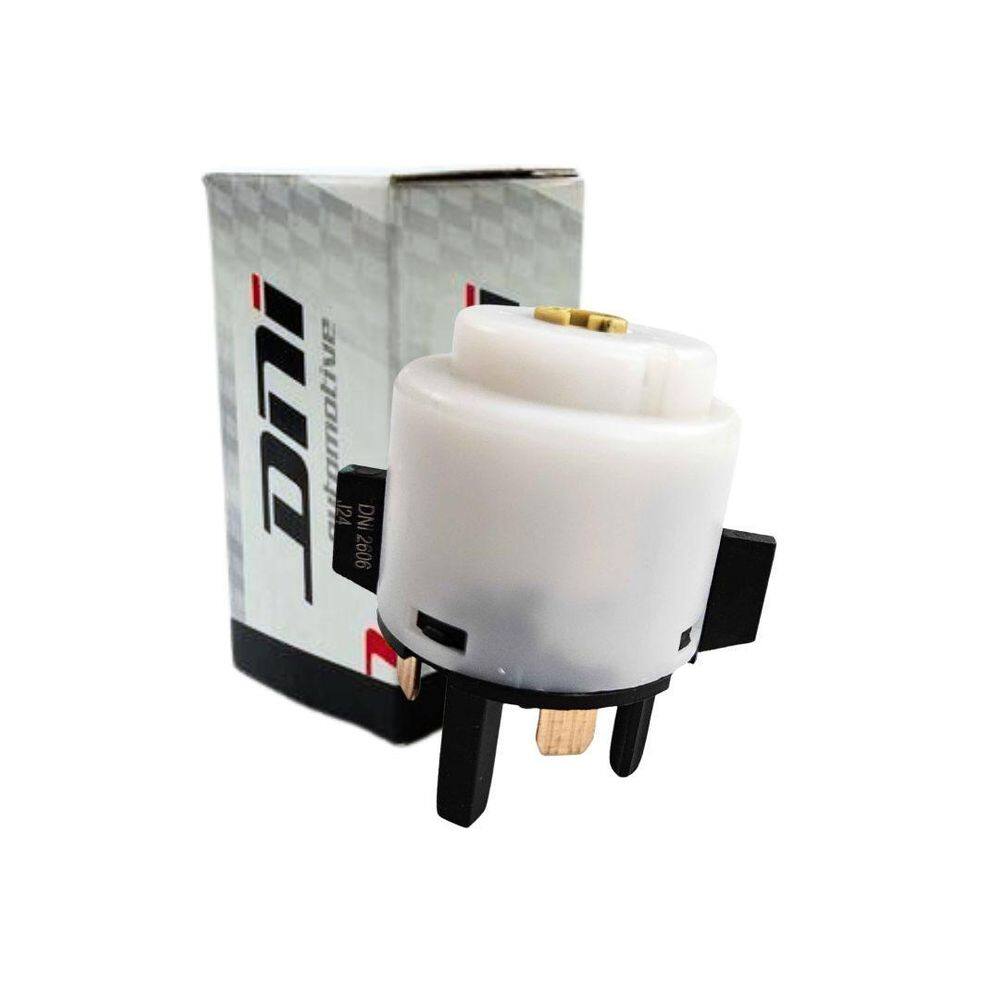 Comutador Ignição Para Vw Bora 2001 A 2011 8 Vias 4B0905849