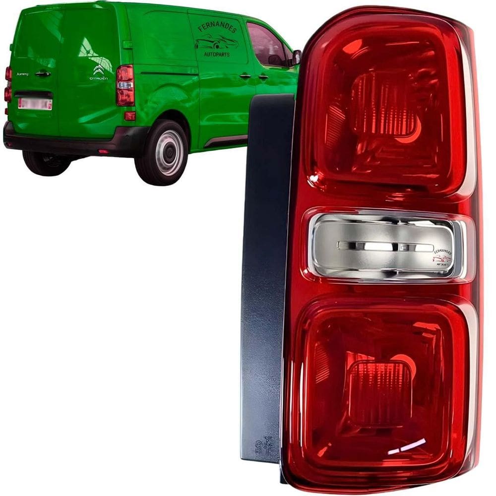 Lanterna Direito Peugeot Expert Citroen Jumpy 2022