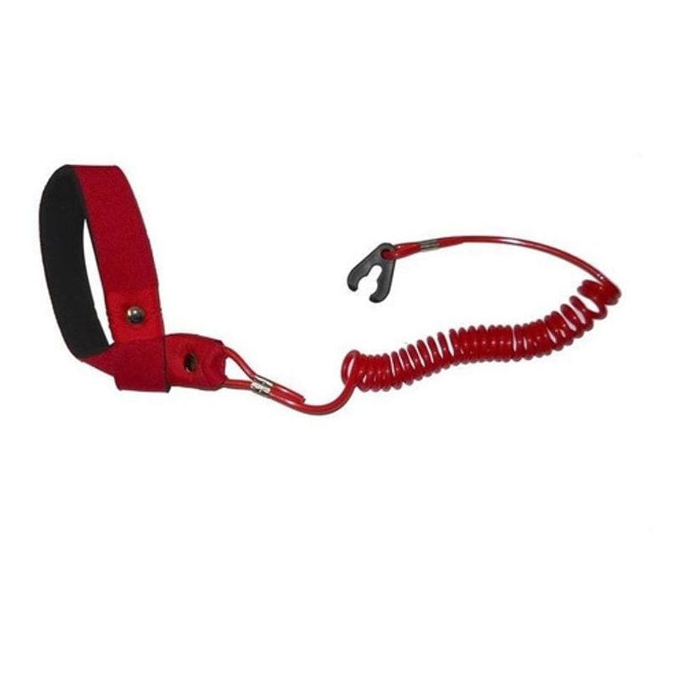 Chave Cordão Segurança Pulseira Neoprene Jet Ski Kawasaki